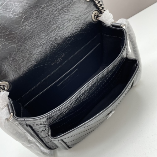 Replica Yves Saint Laurent YSL AAA Quality Shoulder Bags For Women #1208657 $240.00 USD for Wholesale