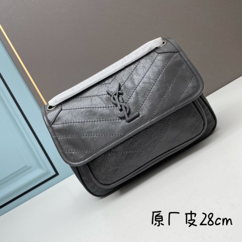 Replica Yves Saint Laurent YSL AAA Quality Shoulder Bags For Women #1208659, $244.63 USD, [ITEM#1208659], Replica Yves Saint Laurent YSL AAA Quality Shoulder Bags outlet from China