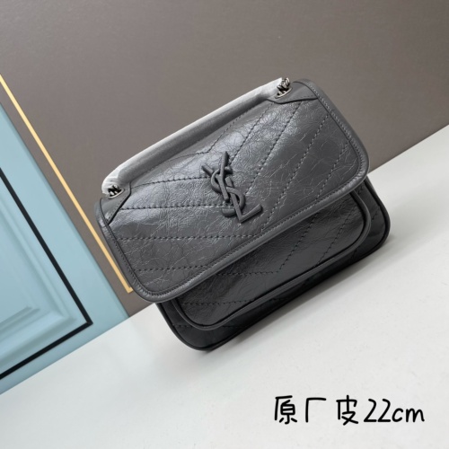 Replica Yves Saint Laurent YSL AAA Quality Shoulder Bags For Women #1208661, $240.00 USD, [ITEM#1208661], Replica Yves Saint Laurent YSL AAA Quality Shoulder Bags outlet from China