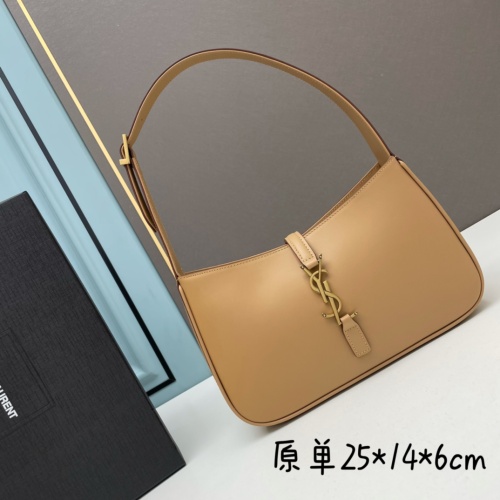 Replica Yves Saint Laurent YSL AAA Quality Shoulder Bags For Unisex #1208668, $190.00 USD, [ITEM#1208668], Replica Yves Saint Laurent YSL AAA Quality Shoulder Bags outlet from China