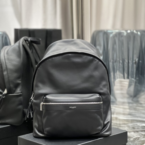 Replica Yves Saint Laurent YSL AAA Backpacks For Unisex #1208669, $190.00 USD, [ITEM#1208669], Replica Yves Saint Laurent YSL AAA Backpacks outlet from China