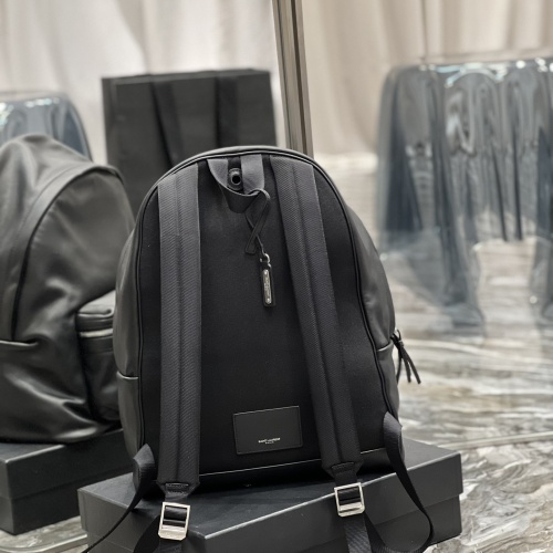 Replica Yves Saint Laurent YSL AAA Backpacks For Unisex #1208669 $190.00 USD for Wholesale