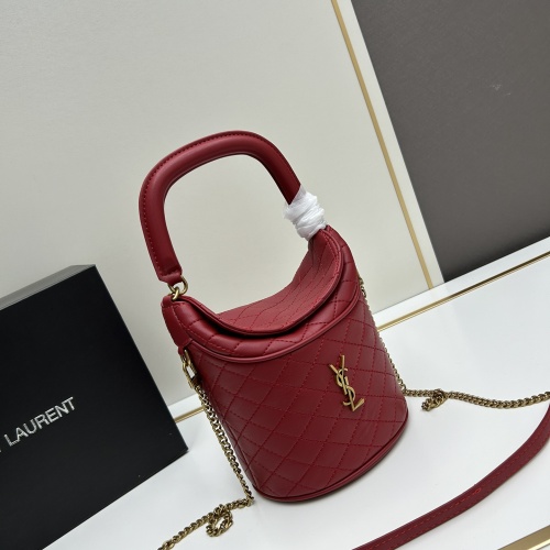 Replica Yves Saint Laurent AAA Quality Handbags For Women #1208671 $92.00 USD for Wholesale