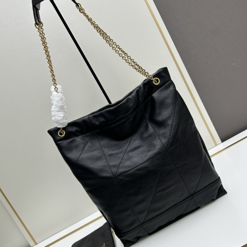 Replica Yves Saint Laurent YSL AAA Quality Shoulder Bags For Women #1208674 $102.00 USD for Wholesale