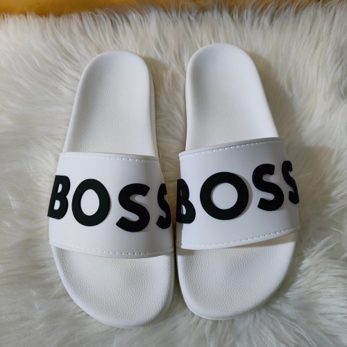 Replica Boss Slippers For Women #1208675, $48.00 USD, [ITEM#1208675], Replica Boss Slippers outlet from China