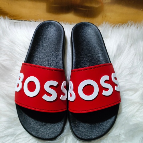 Replica Boss Slippers For Women #1208691, $48.00 USD, [ITEM#1208691], Replica Boss Slippers outlet from China