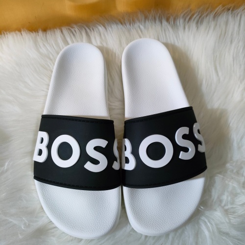 Replica Boss Slippers For Women #1208695, $48.00 USD, [ITEM#1208695], Replica Boss Slippers outlet from China