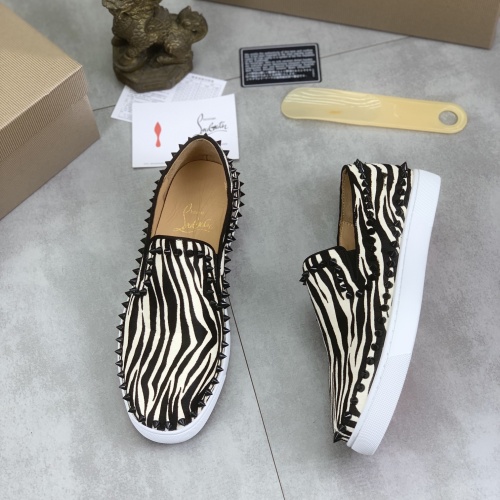 Replica Christian Louboutin Casual Shoes For Men #1208699, $88.00 USD, [ITEM#1208699], Replica Christian Louboutin Casual Shoes outlet from China