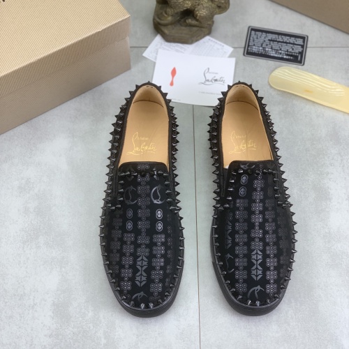 Replica Christian Louboutin Casual Shoes For Men #1208702, $88.00 USD, [ITEM#1208702], Replica Christian Louboutin Casual Shoes outlet from China