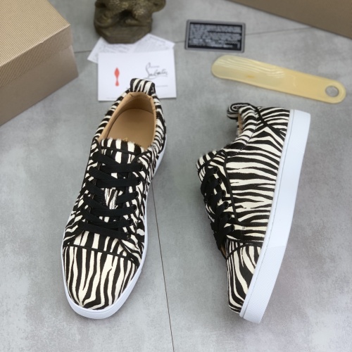 Replica Christian Louboutin Casual Shoes For Men #1208703, $92.00 USD, [ITEM#1208703], Replica Christian Louboutin Casual Shoes outlet from China