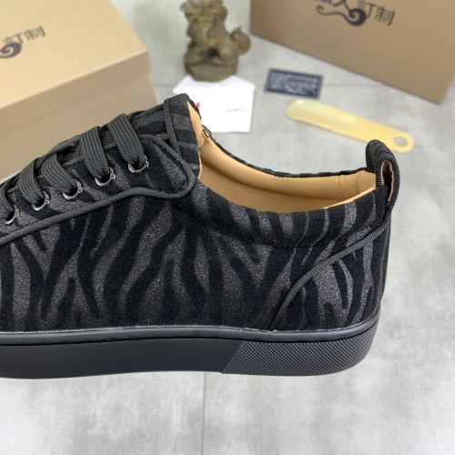 Replica Christian Louboutin Casual Shoes For Men #1208704 $92.00 USD for Wholesale