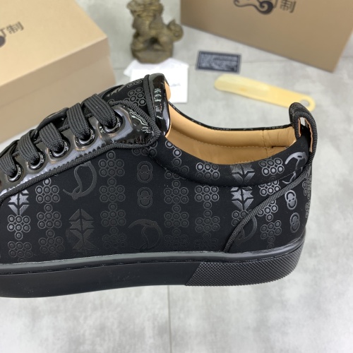 Replica Christian Louboutin Casual Shoes For Men #1208706 $92.00 USD for Wholesale