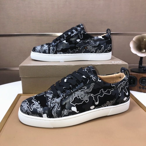 Replica Christian Louboutin Casual Shoes For Men #1208708, $92.00 USD, [ITEM#1208708], Replica Christian Louboutin Casual Shoes outlet from China