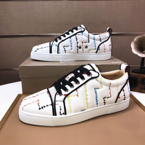 Replica Christian Louboutin Casual Shoes For Men #1208709, $92.00 USD, [ITEM#1208709], Replica Christian Louboutin Casual Shoes outlet from China