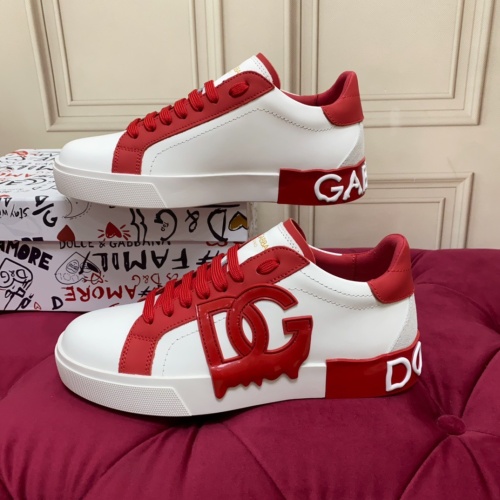 Replica Dolce &amp; Gabbana D&amp;G Casual Shoes For Men #1208727, $72.00 USD, [ITEM#1208727], Replica Dolce &amp; Gabbana D&amp;G Casual Shoes outlet from China