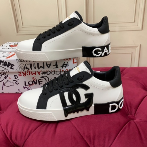 Replica Dolce &amp; Gabbana D&amp;G Casual Shoes For Men #1208728, $72.00 USD, [ITEM#1208728], Replica Dolce &amp; Gabbana D&amp;G Casual Shoes outlet from China