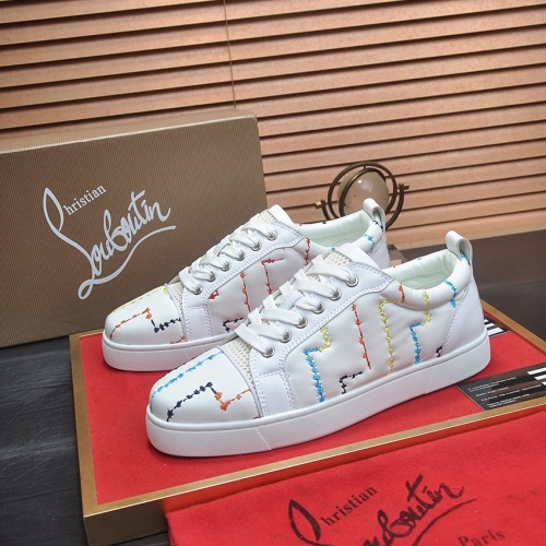 Replica Christian Louboutin Casual Shoes For Men #1208749, $82.00 USD, [ITEM#1208749], Replica Christian Louboutin Casual Shoes outlet from China