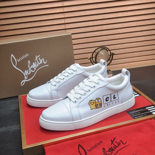 Replica Christian Louboutin Casual Shoes For Men #1208750, $82.00 USD, [ITEM#1208750], Replica Christian Louboutin Casual Shoes outlet from China