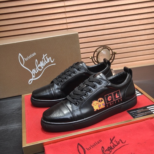 Replica Christian Louboutin Casual Shoes For Men #1208751, $82.00 USD, [ITEM#1208751], Replica Christian Louboutin Casual Shoes outlet from China