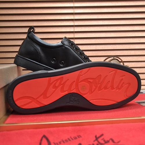 Replica Christian Louboutin Casual Shoes For Men #1208751 $82.00 USD for Wholesale