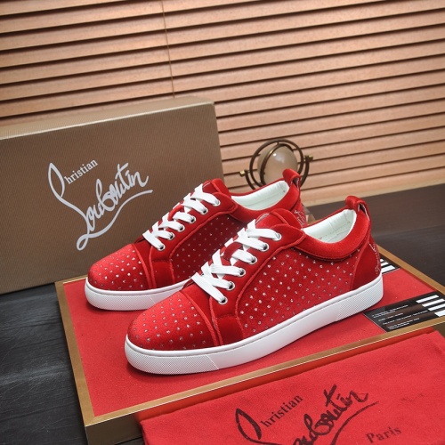 Replica Christian Louboutin Casual Shoes For Men #1208752, $82.00 USD, [ITEM#1208752], Replica Christian Louboutin Casual Shoes outlet from China