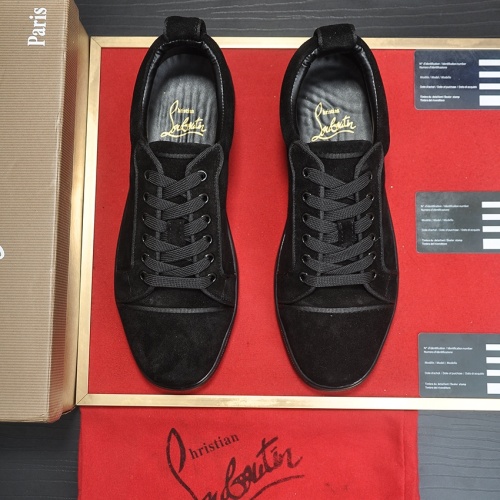 Replica Christian Louboutin Casual Shoes For Men #1208754 $82.00 USD for Wholesale