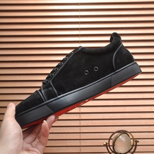 Replica Christian Louboutin Casual Shoes For Men #1208754 $82.00 USD for Wholesale