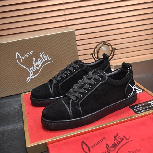 Replica Christian Louboutin Casual Shoes For Men #1208755, $82.00 USD, [ITEM#1208755], Replica Christian Louboutin Casual Shoes outlet from China