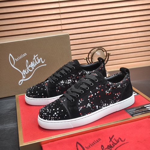 Replica Christian Louboutin Casual Shoes For Men #1208756, $82.00 USD, [ITEM#1208756], Replica Christian Louboutin Casual Shoes outlet from China