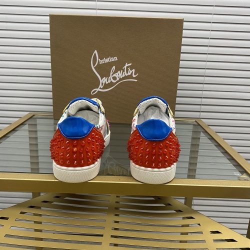 Replica Christian Louboutin Casual Shoes For Men #1208761 $88.00 USD for Wholesale