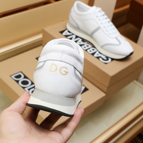 Replica Dolce & Gabbana D&G Casual Shoes For Men #1208818 $96.00 USD for Wholesale