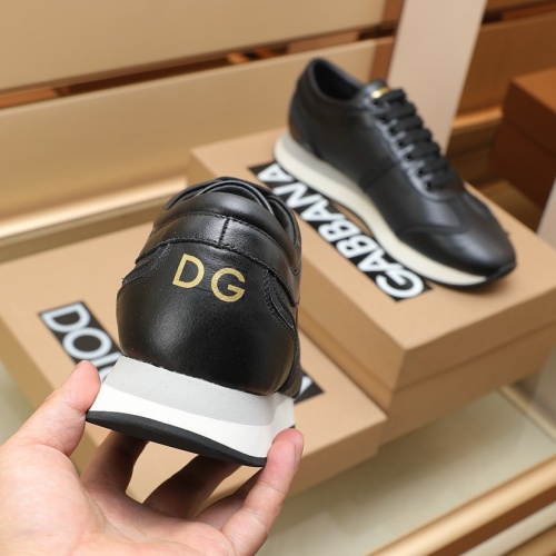 Replica Dolce & Gabbana D&G Casual Shoes For Men #1208820 $96.00 USD for Wholesale