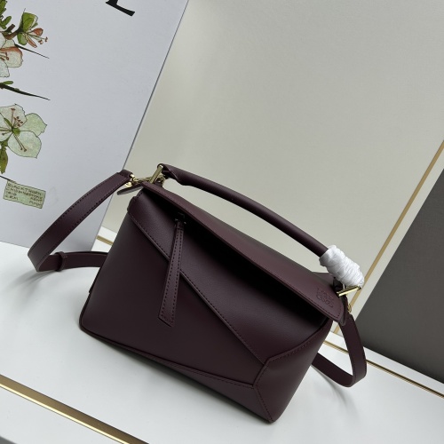 Replica LOEWE AAA Quality Messenger Bags For Women #1208855, $145.00 USD, [ITEM#1208855], Replica LOEWE AAA Messenger Bags outlet from China