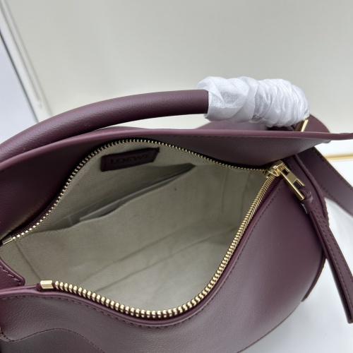 Replica LOEWE AAA Quality Messenger Bags For Women #1208855 $145.00 USD for Wholesale