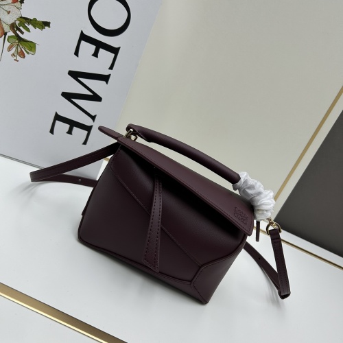 Replica LOEWE AAA Quality Messenger Bags For Women #1208857, $122.00 USD, [ITEM#1208857], Replica LOEWE AAA Messenger Bags outlet from China