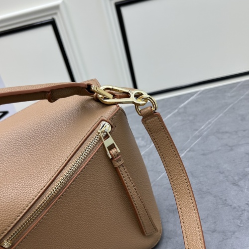 Replica LOEWE AAA Quality Messenger Bags For Women #1208862 $145.00 USD for Wholesale