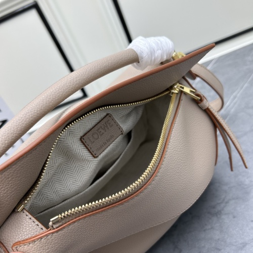 Replica LOEWE AAA Quality Messenger Bags For Women #1208865 $145.00 USD for Wholesale