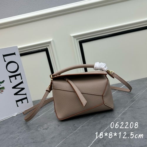 Replica LOEWE AAA Quality Messenger Bags For Women #1208867, $122.00 USD, [ITEM#1208867], Replica LOEWE AAA Messenger Bags outlet from China