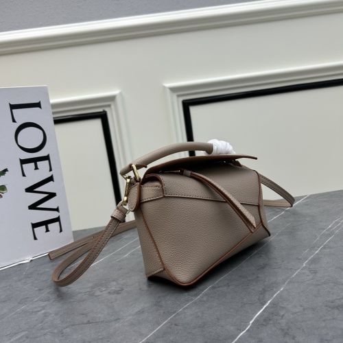 Replica LOEWE AAA Quality Messenger Bags For Women #1208867 $122.00 USD for Wholesale