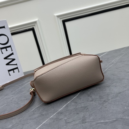 Replica LOEWE AAA Quality Messenger Bags For Women #1208867 $122.00 USD for Wholesale