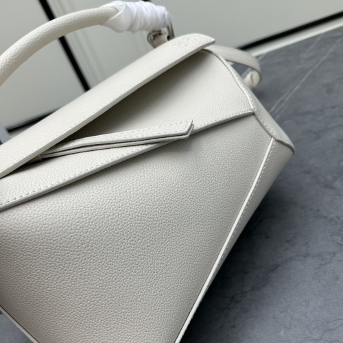 Replica LOEWE AAA Quality Messenger Bags For Women #1208869 $145.00 USD for Wholesale