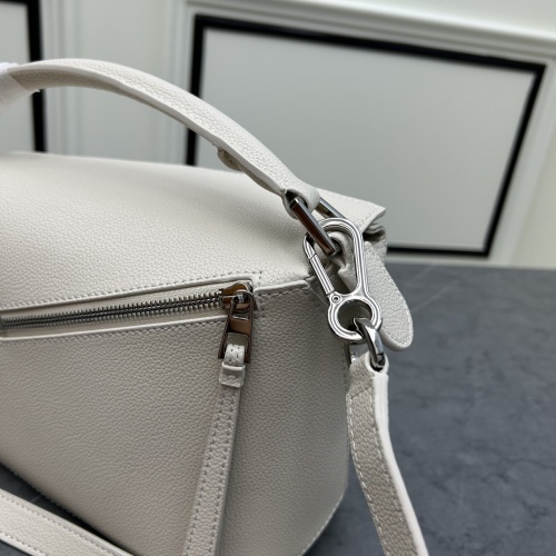 Replica LOEWE AAA Quality Messenger Bags For Women #1208869 $145.00 USD for Wholesale