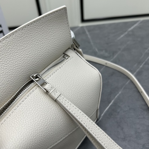 Replica LOEWE AAA Quality Messenger Bags For Women #1208873 $122.00 USD for Wholesale