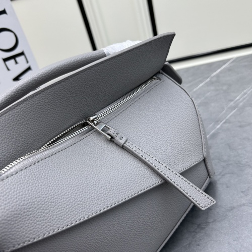 Replica LOEWE AAA Quality Messenger Bags For Women #1208874 $145.00 USD for Wholesale