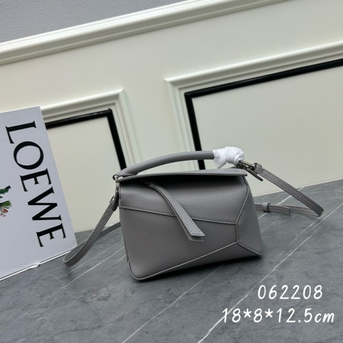 Replica LOEWE AAA Quality Messenger Bags For Women #1208875, $122.00 USD, [ITEM#1208875], Replica LOEWE AAA Messenger Bags outlet from China