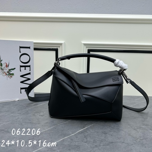 Replica LOEWE AAA Quality Messenger Bags For Women #1208876, $145.00 USD, [ITEM#1208876], Replica LOEWE AAA Messenger Bags outlet from China