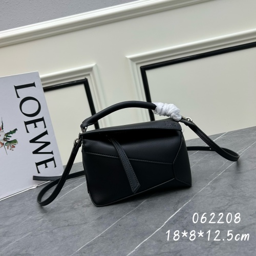 Replica LOEWE AAA Quality Messenger Bags For Women #1208877, $122.00 USD, [ITEM#1208877], Replica LOEWE AAA Messenger Bags outlet from China