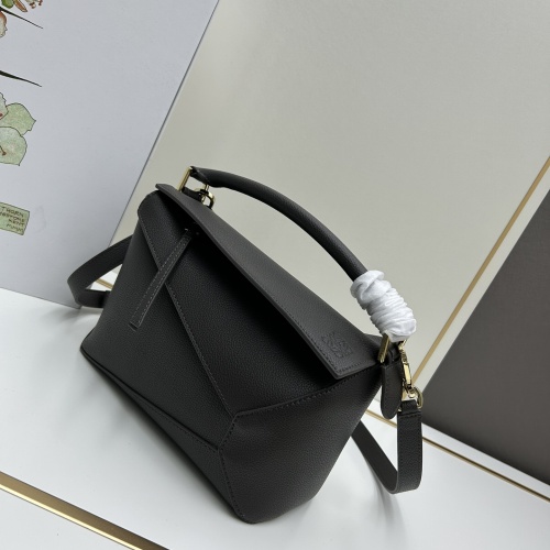 Replica LOEWE AAA Quality Messenger Bags For Women #1208878 $145.00 USD for Wholesale