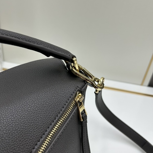 Replica LOEWE AAA Quality Messenger Bags For Women #1208878 $145.00 USD for Wholesale