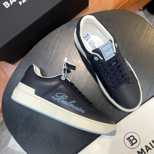 Replica Balmain Casual Shoes For Men #1208932, $82.00 USD, [ITEM#1208932], Replica Balmain Casual Shoes outlet from China